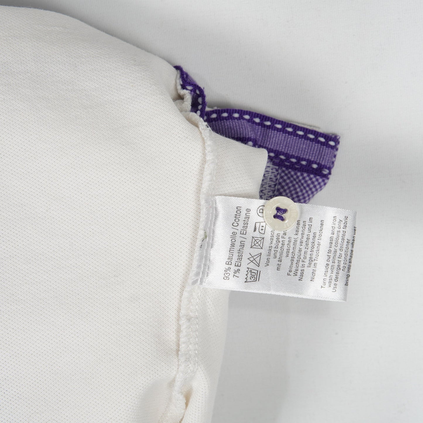 Ridtopp Piké | S - Pikeur - Tröjor - Equipement