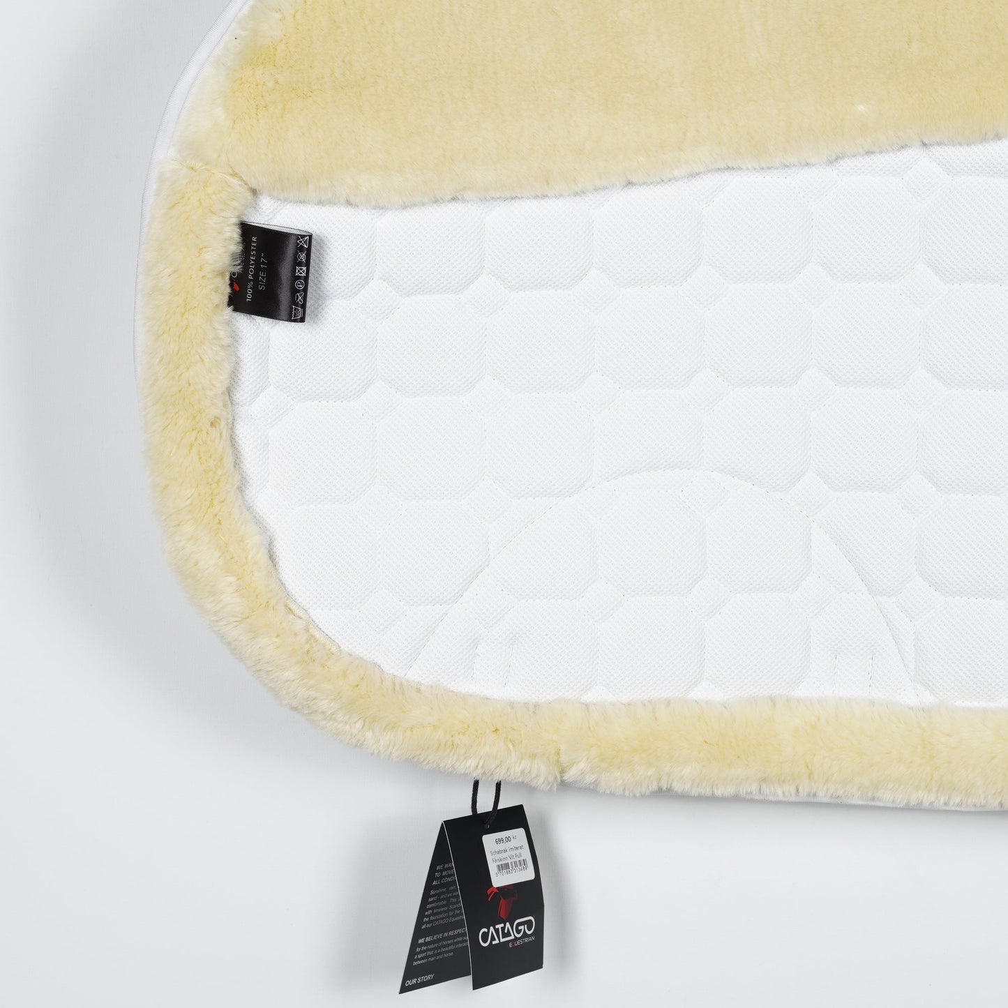 Schabrak Allround Teddy | Full - Catago - Allroundschabrak - Equipement