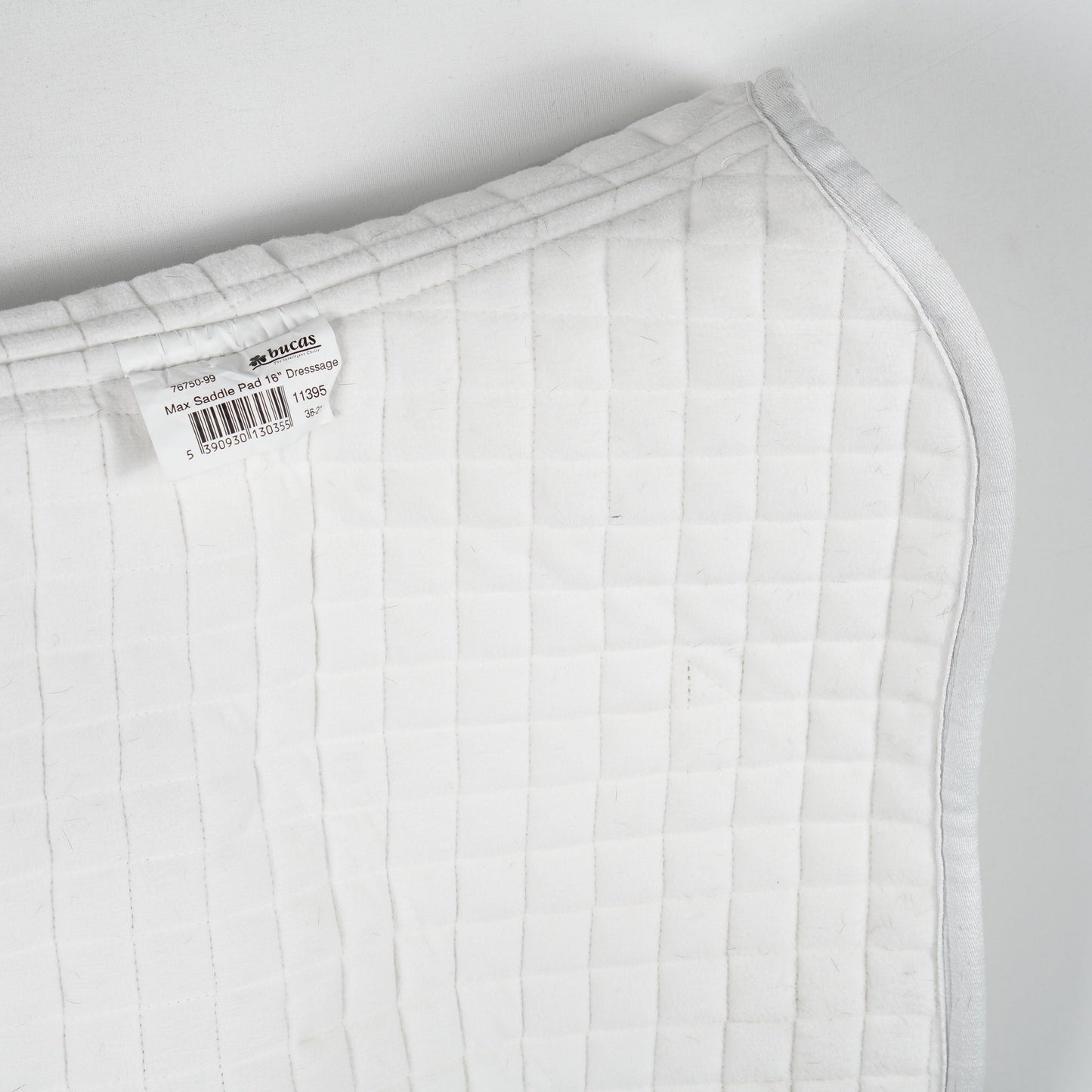 Schabrak Dressyr Max | Cob - Bucas - Dressyrschabrak - Equipement