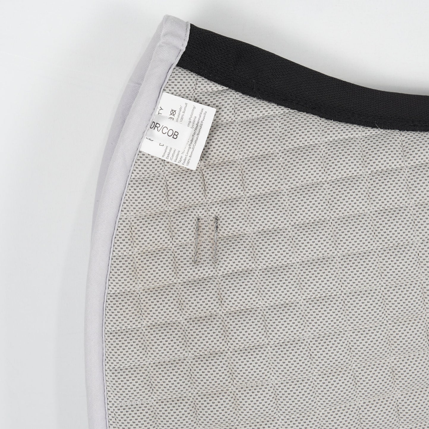 Schabrak Dressyr Mesh | Cob - Trinity - Dressyrschabrak - Equipement