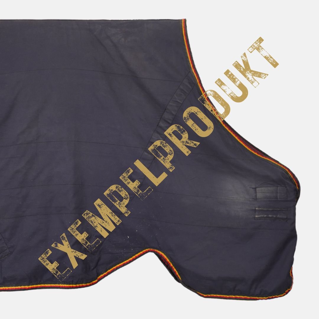 Stalltäcke | 145 - EXEMPELPRODUKT - Equipement