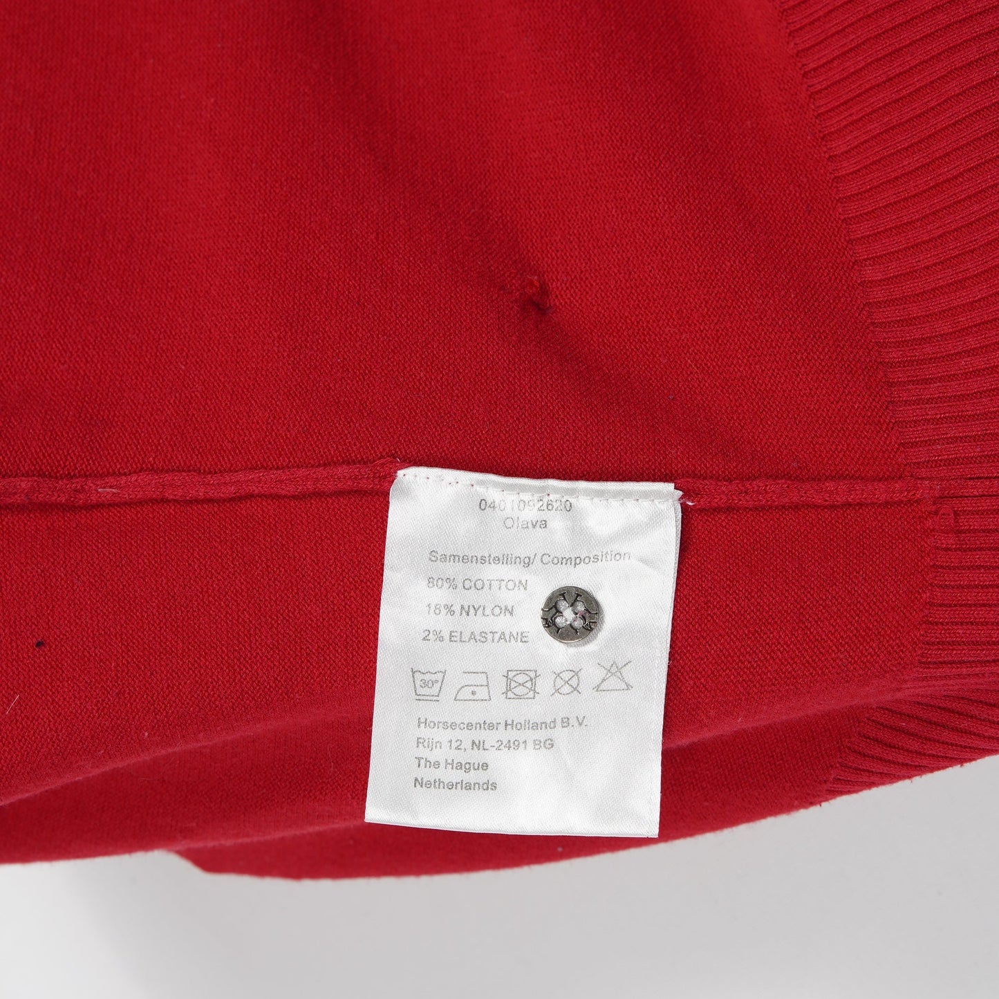 Stickad Tröja | M - HV Polo - Tröjor - Equipement