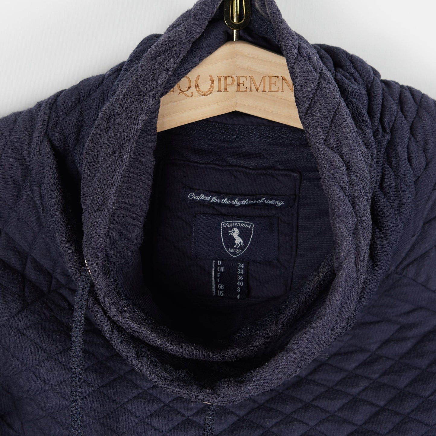 Tröja Hoodie | 34 - Horze - Tröjor - Equipement