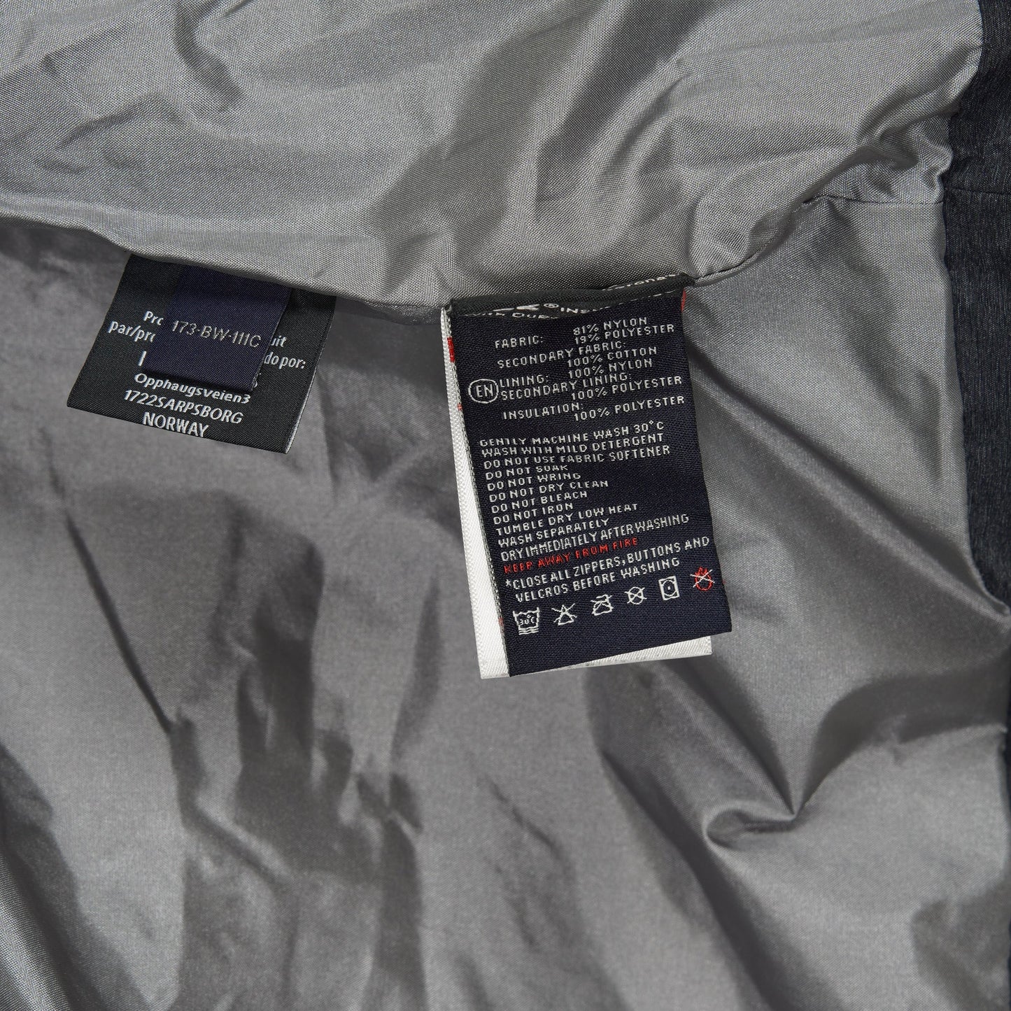 Väst | 2XS - Kingsland - Västar - Equipement