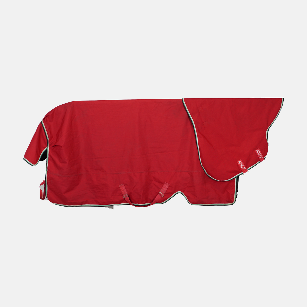 Utetäcke Amigo Hero 200g + Hals | 145