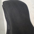 Sadelpadd Spine Free | L