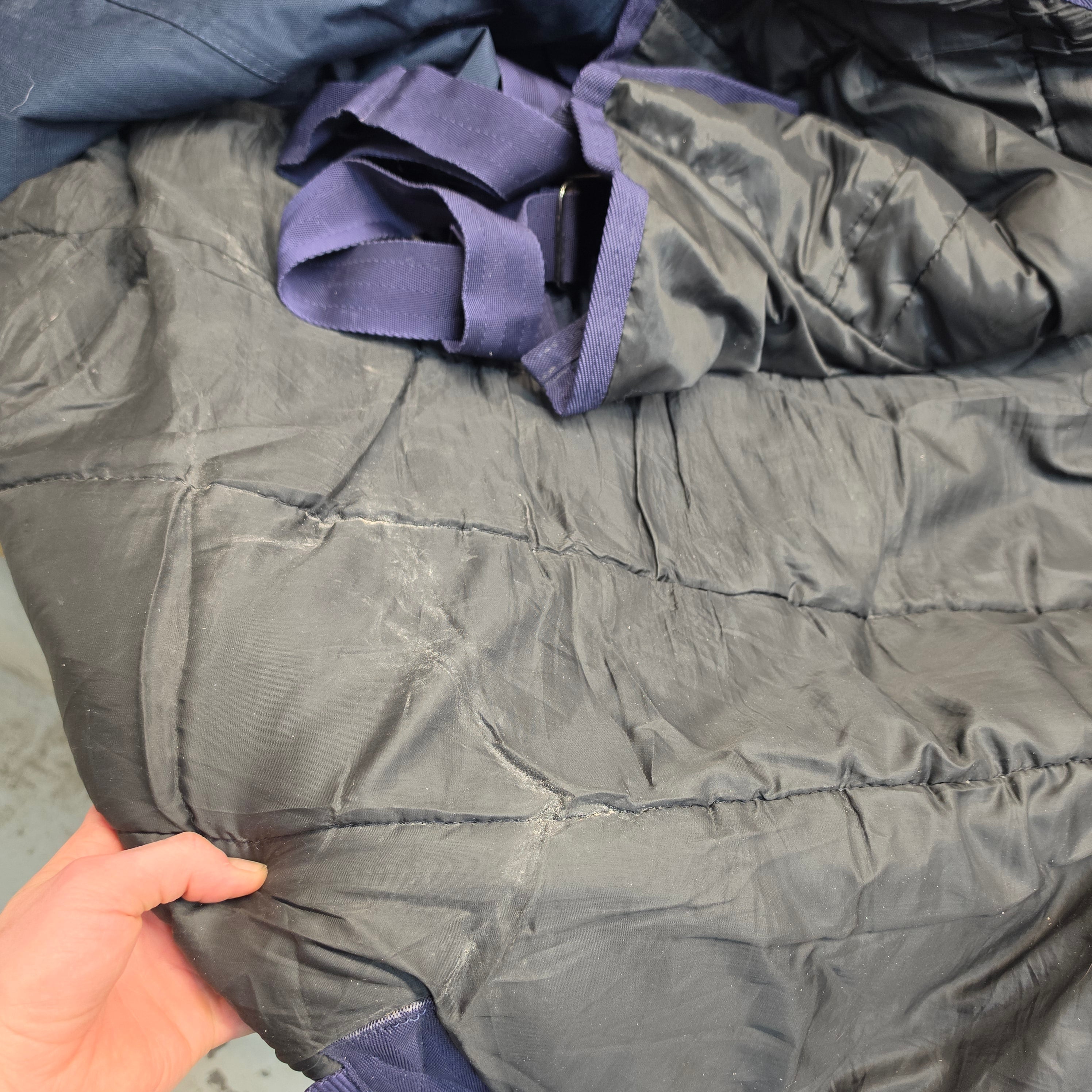 Utetäcke Basic 400g Fast Hals | 115