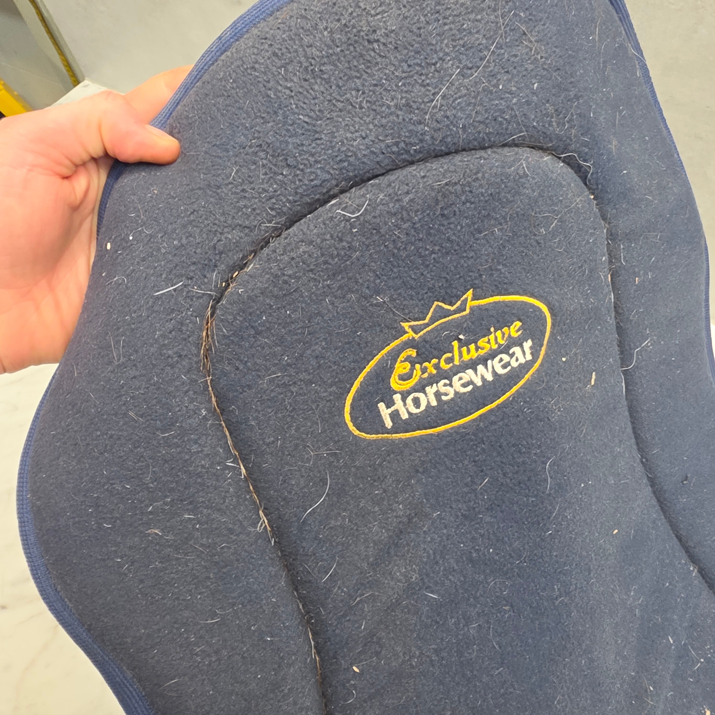 Sadelpadd Memory Foam | One size