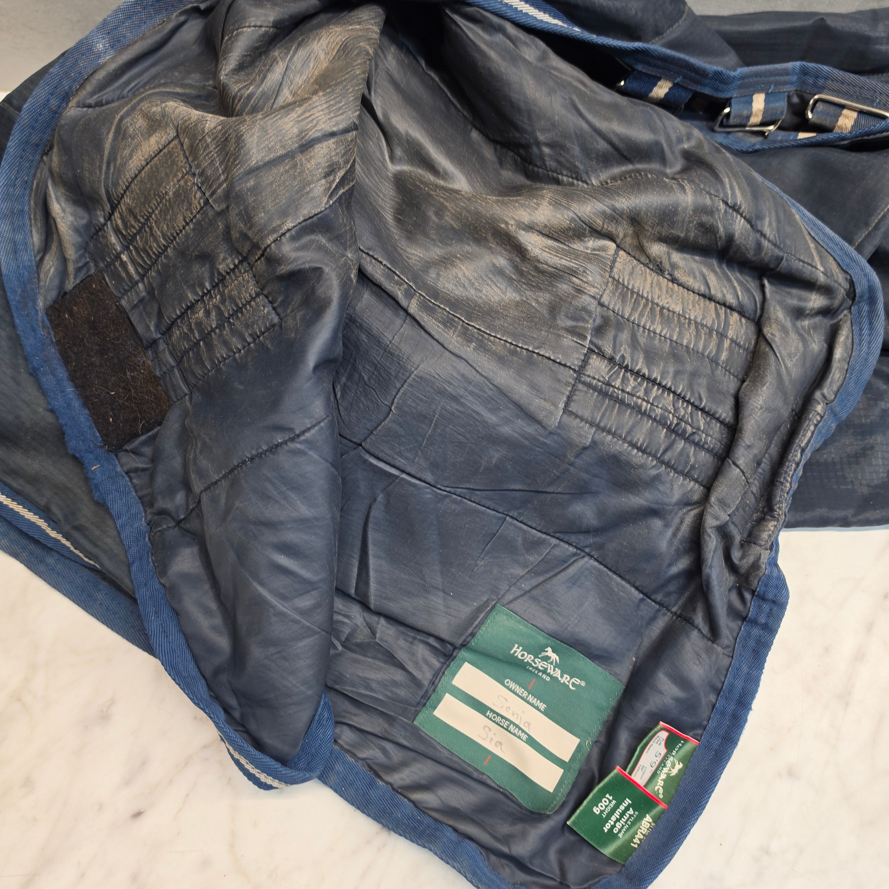 Stalltäcke Amigo Insulator | 125
