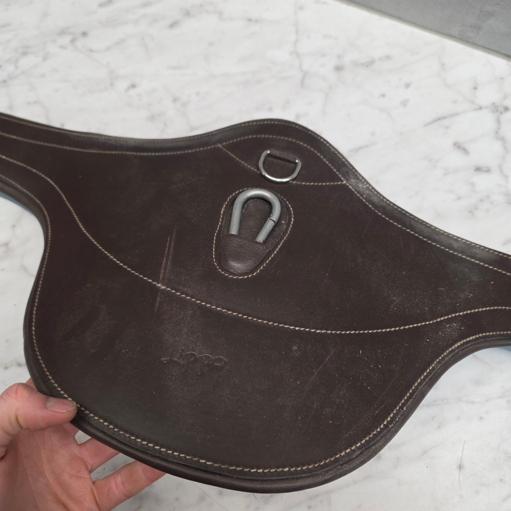 Sadelgjord Magplatta | 125