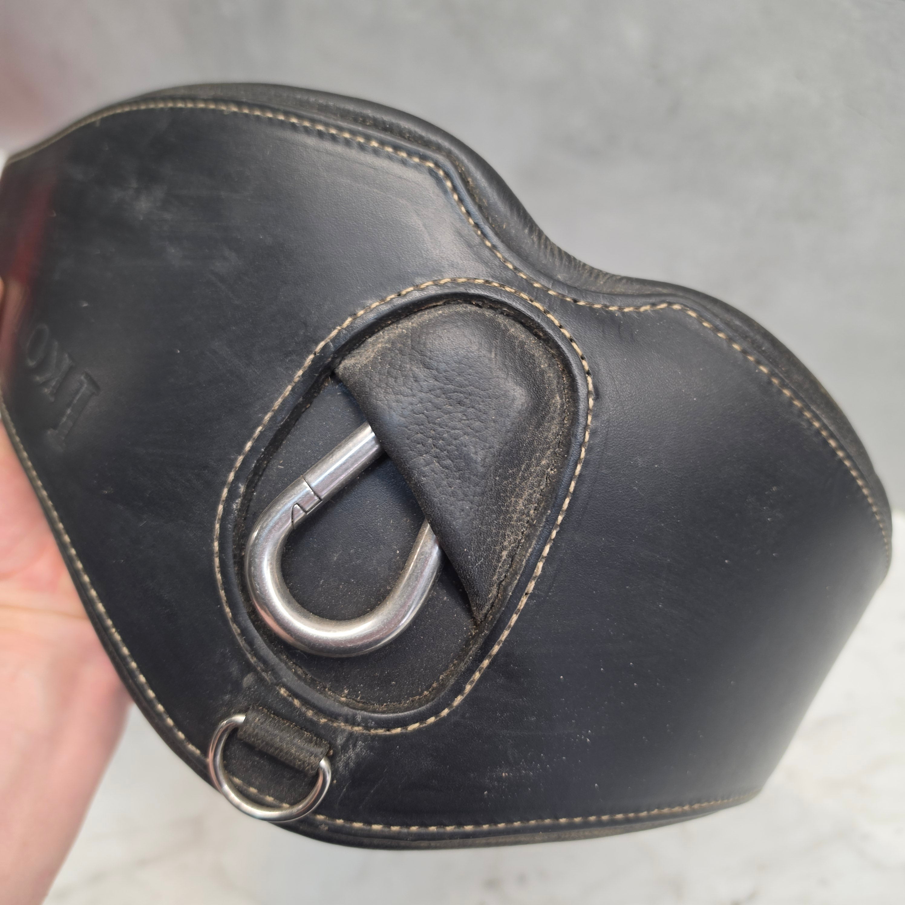 Sadelgjord Anatomisk | 125