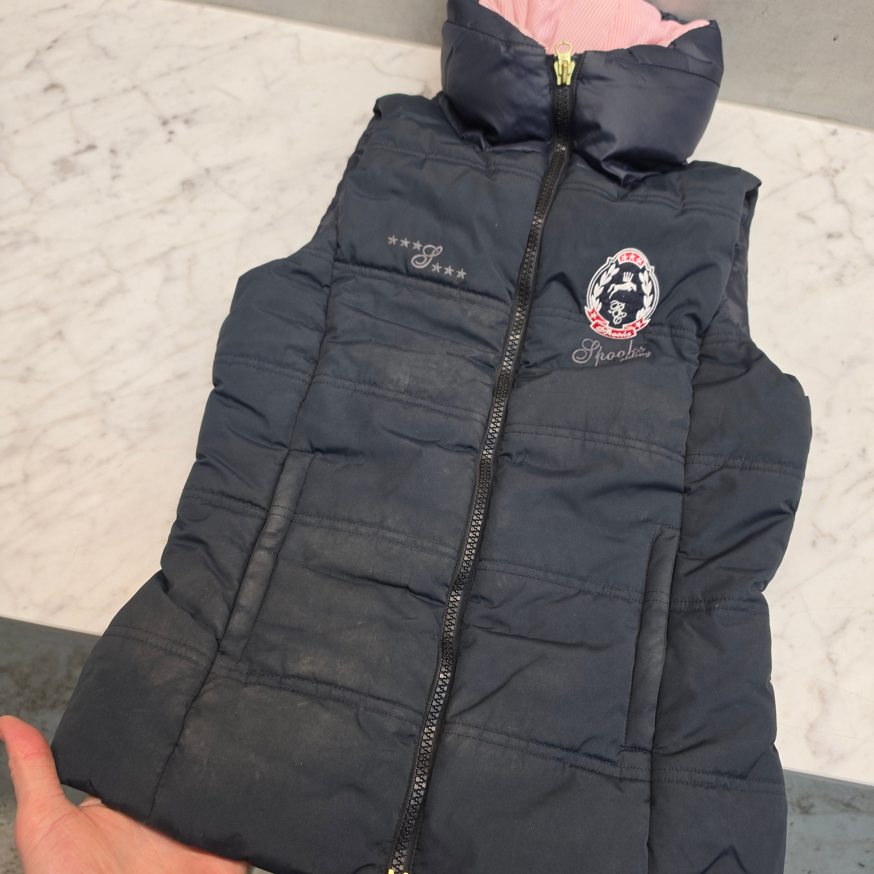 Väst Puffer | M