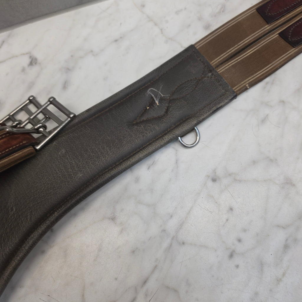 Sadelgjord Magplatta | 125