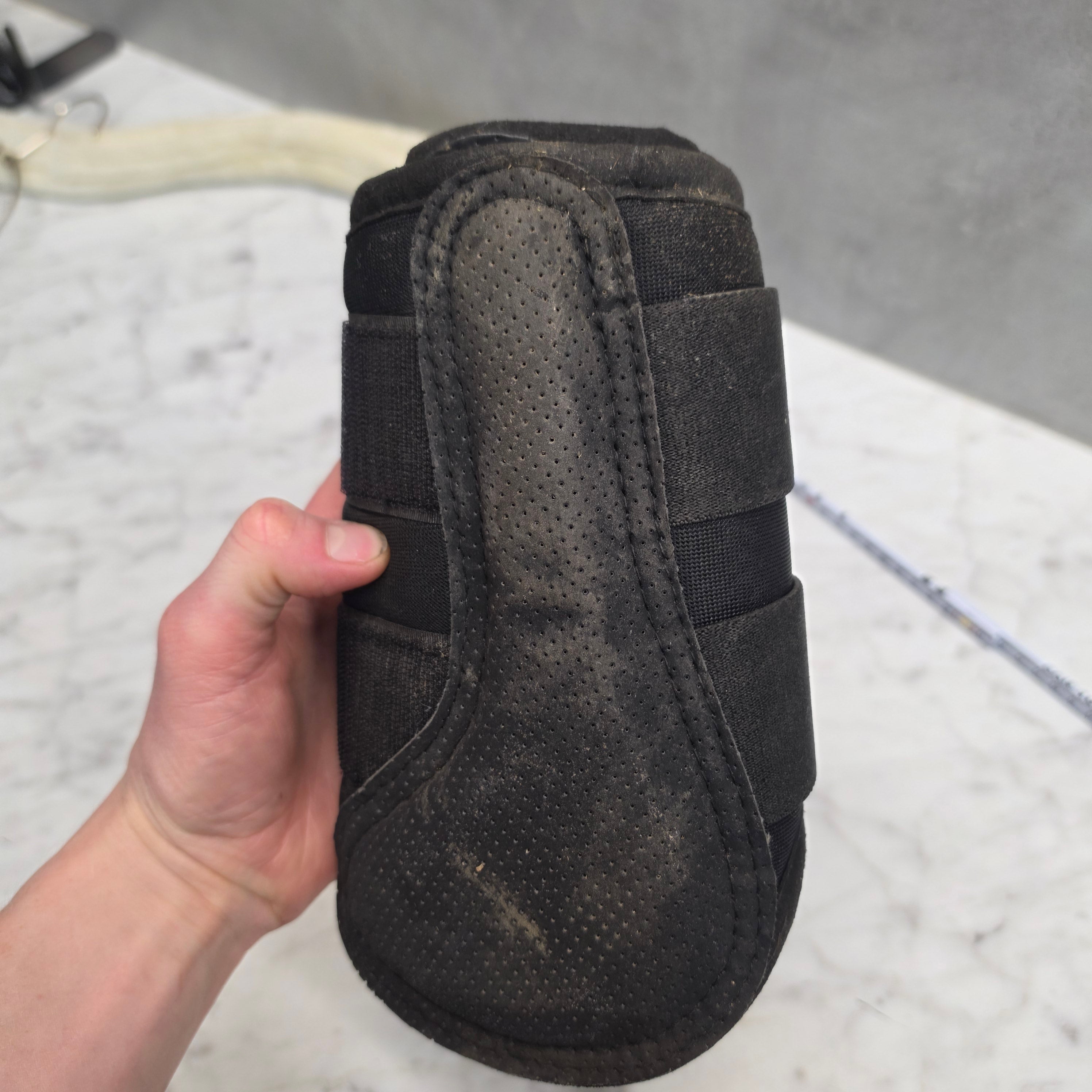 Benskydd 3D Mesh | M
