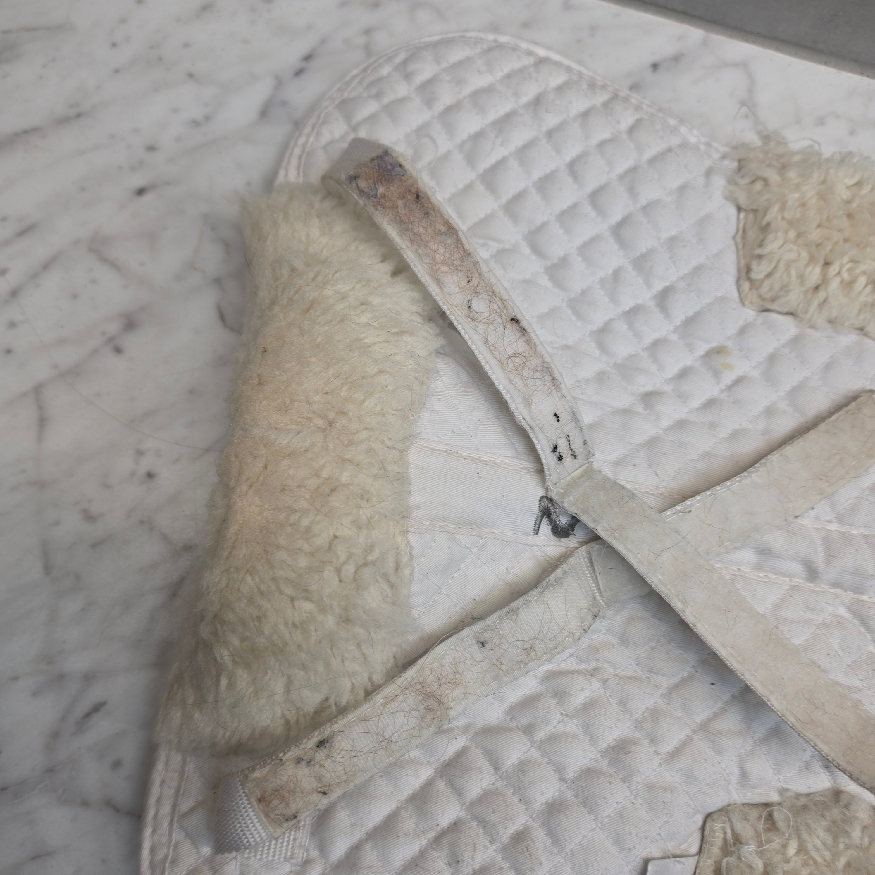 Fårskinnspadd | Ponny