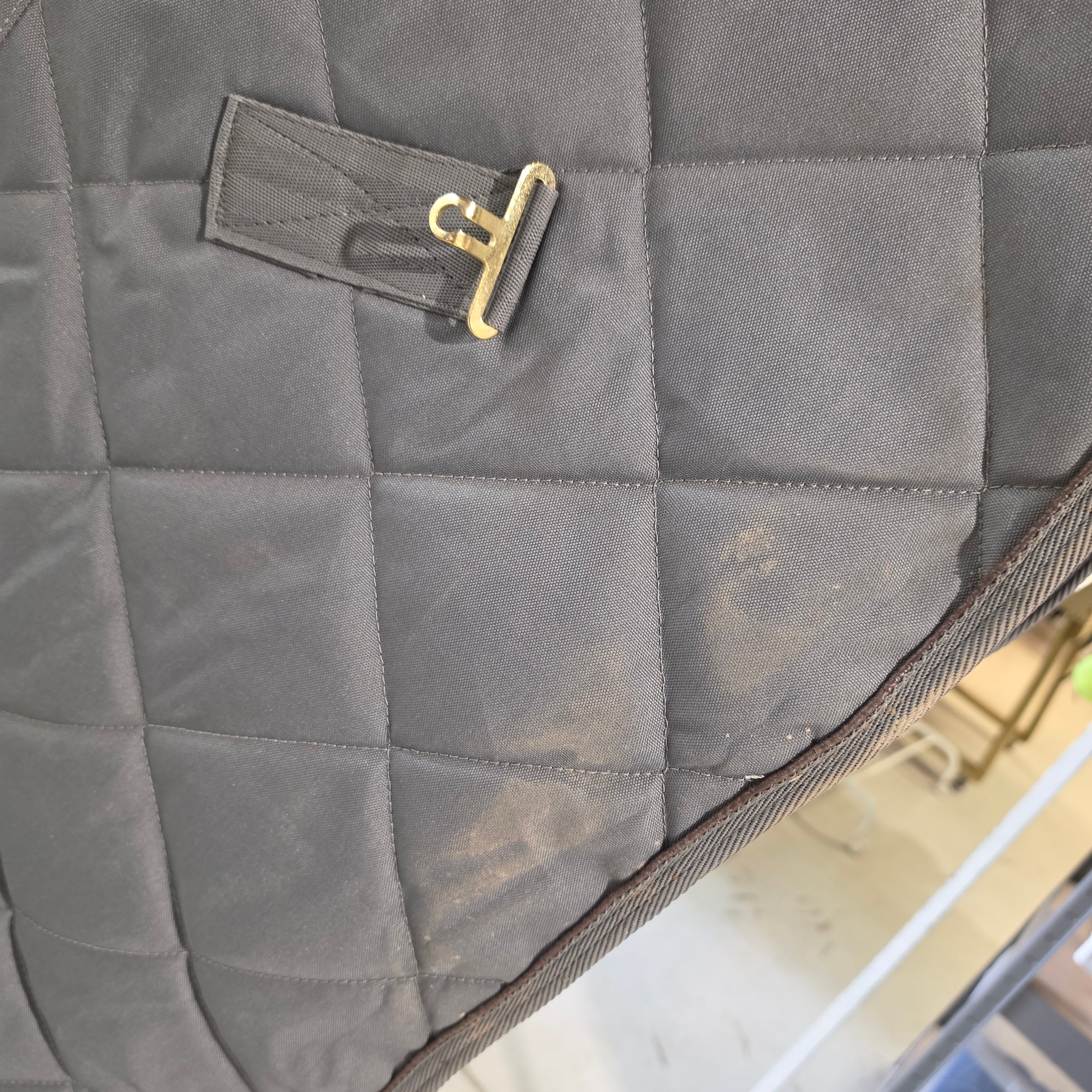 Stalltäcke Teddy 50g | 125