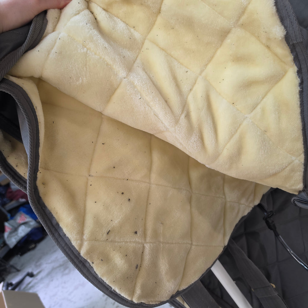 Stalltäcke Teddy 50g | 125