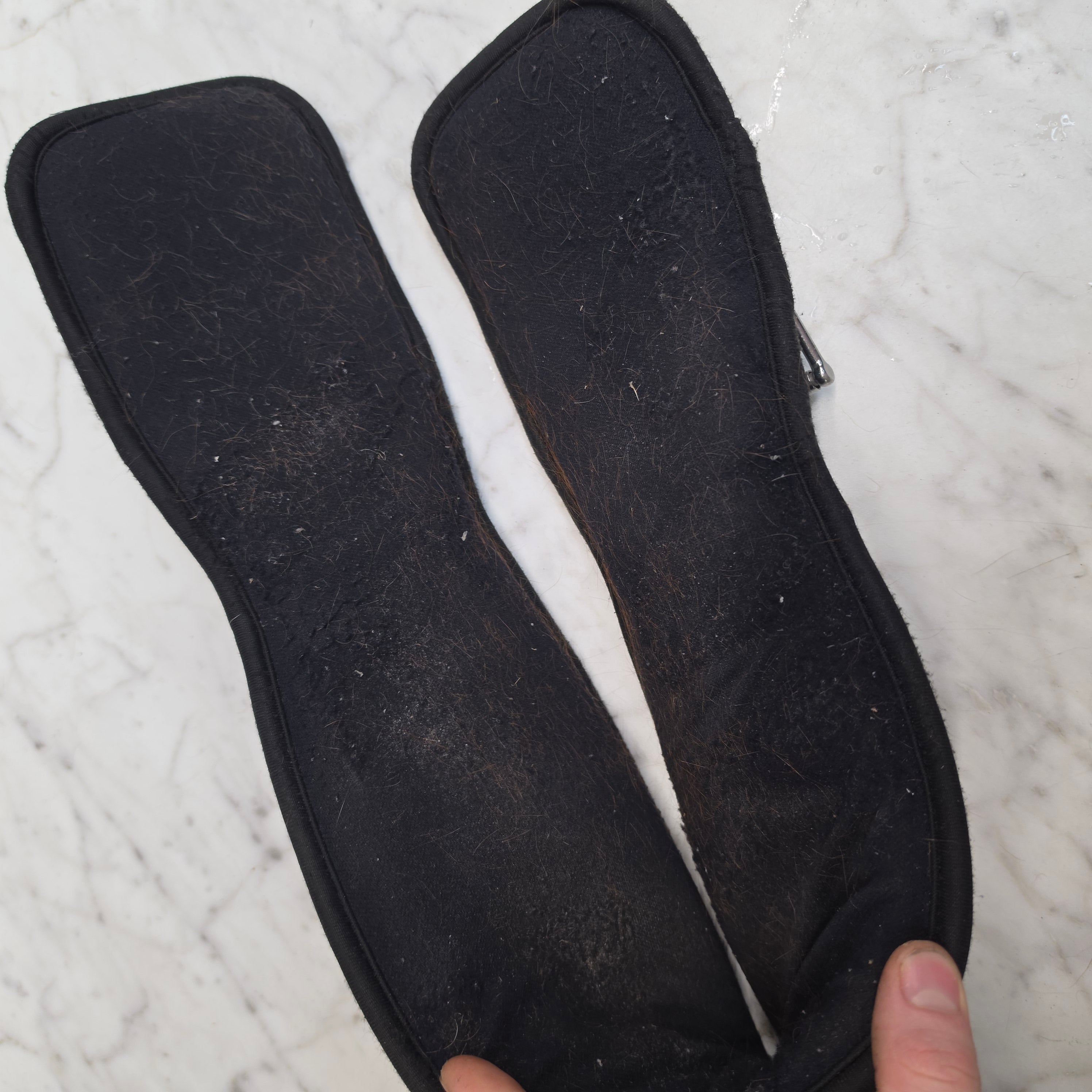 Dressyrgjord Memoryfoam | 75