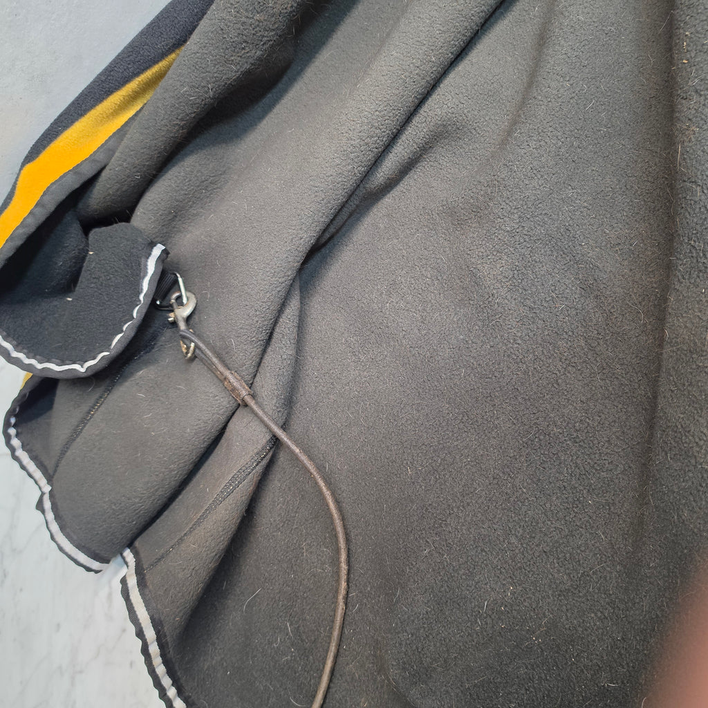 Ridtäcke Rambo Competition Fleece | LA