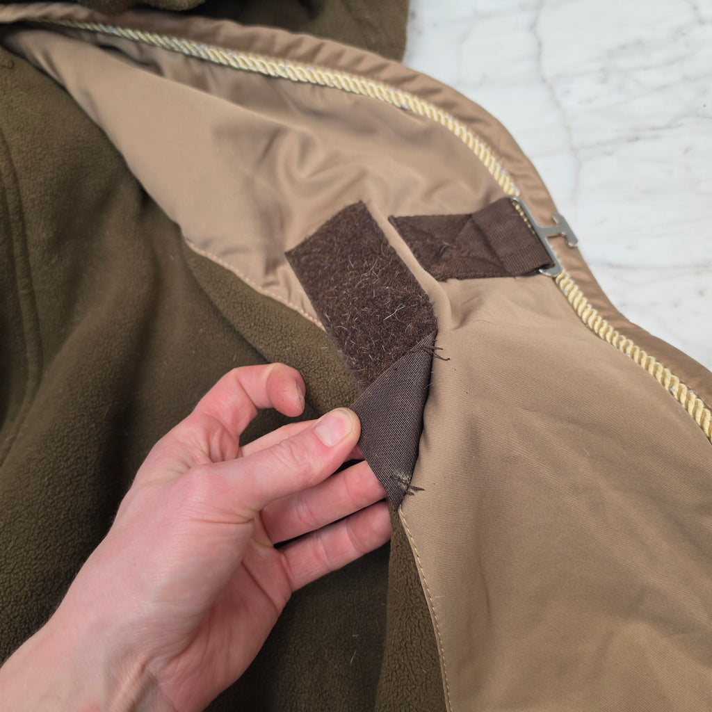 Fleecetäcke Lux Golden | 155