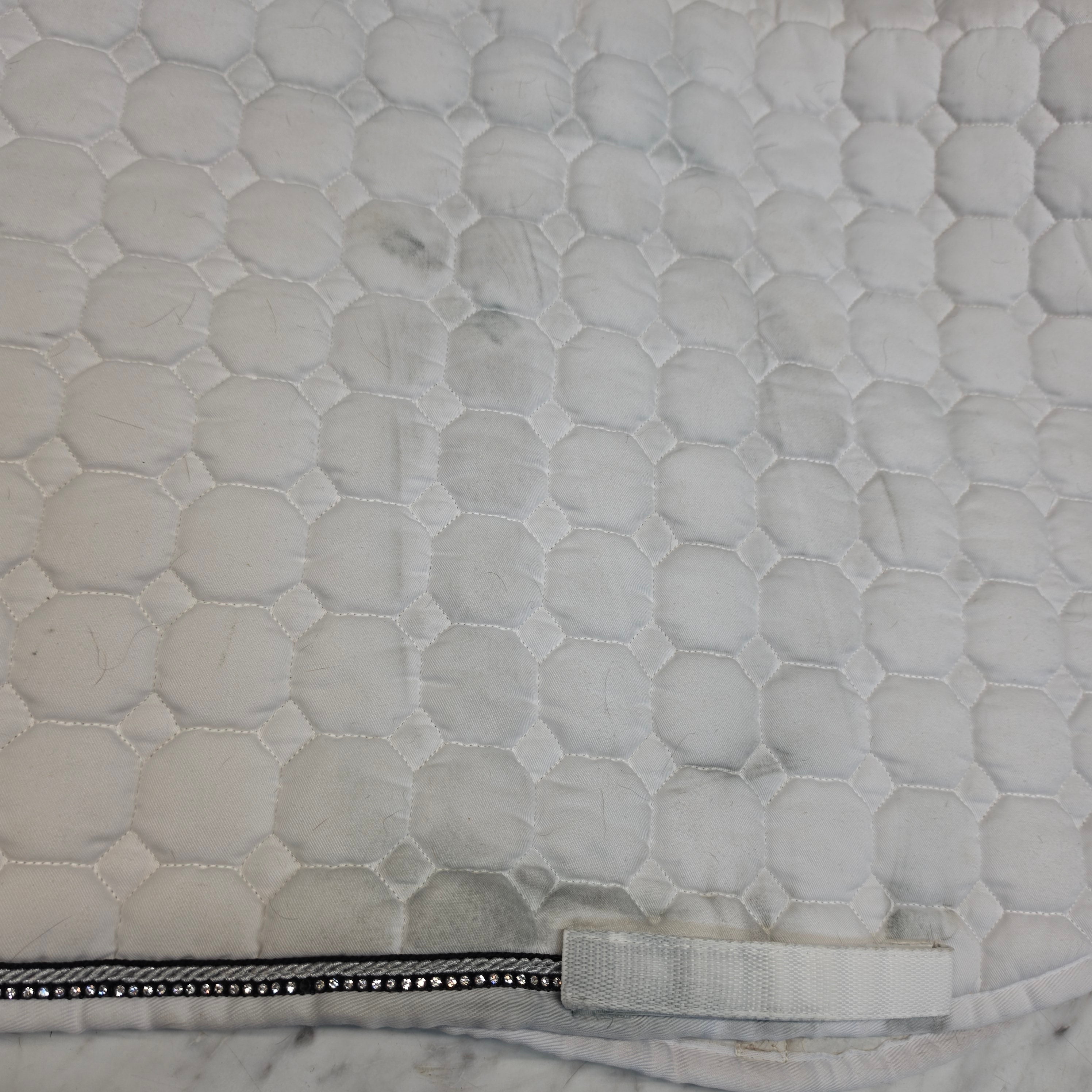 Dressyrschabrak Bling | Full