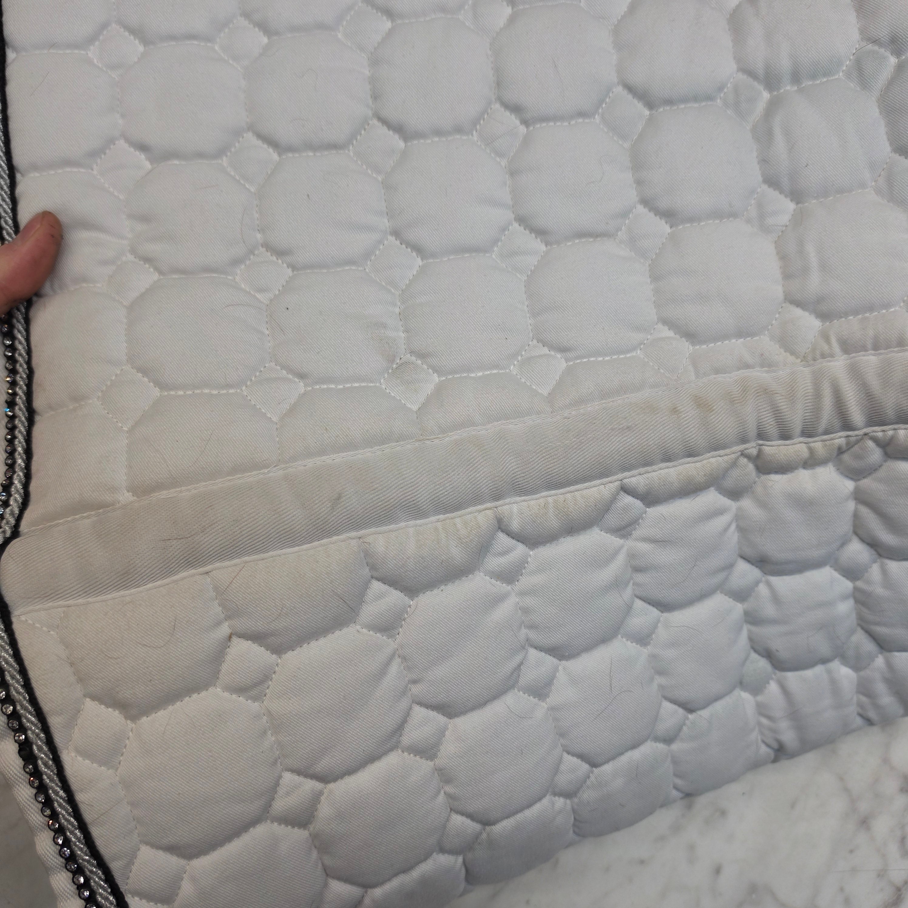 Dressyrschabrak Bling | Full