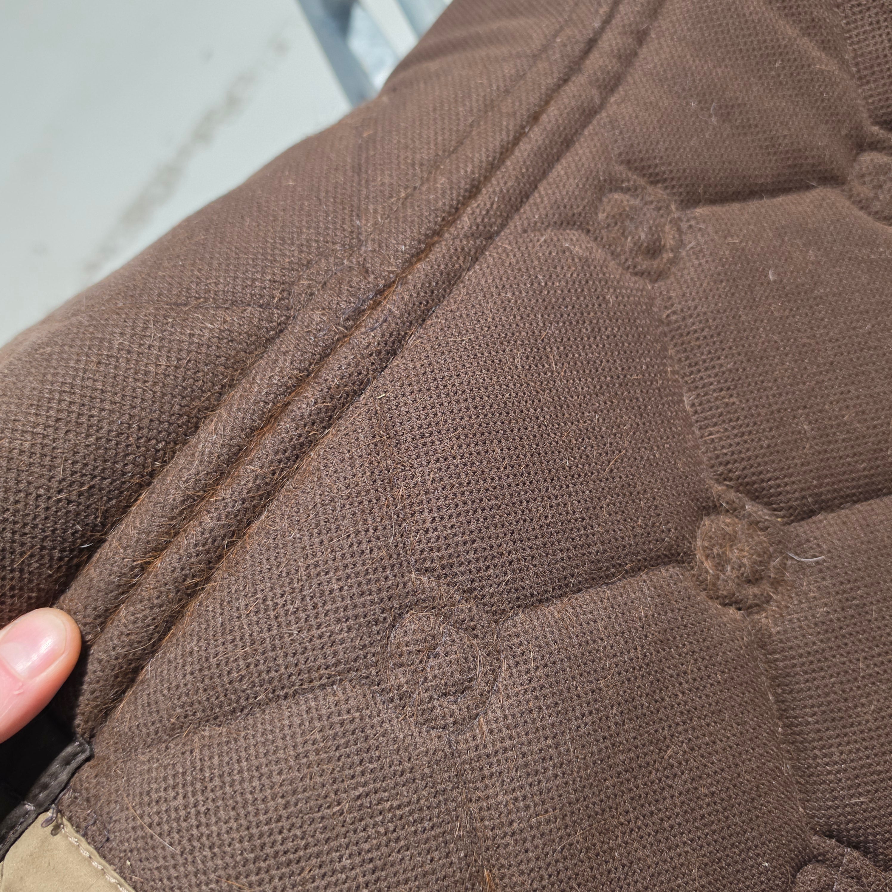 Hoppschabrak Golden Brown | Full