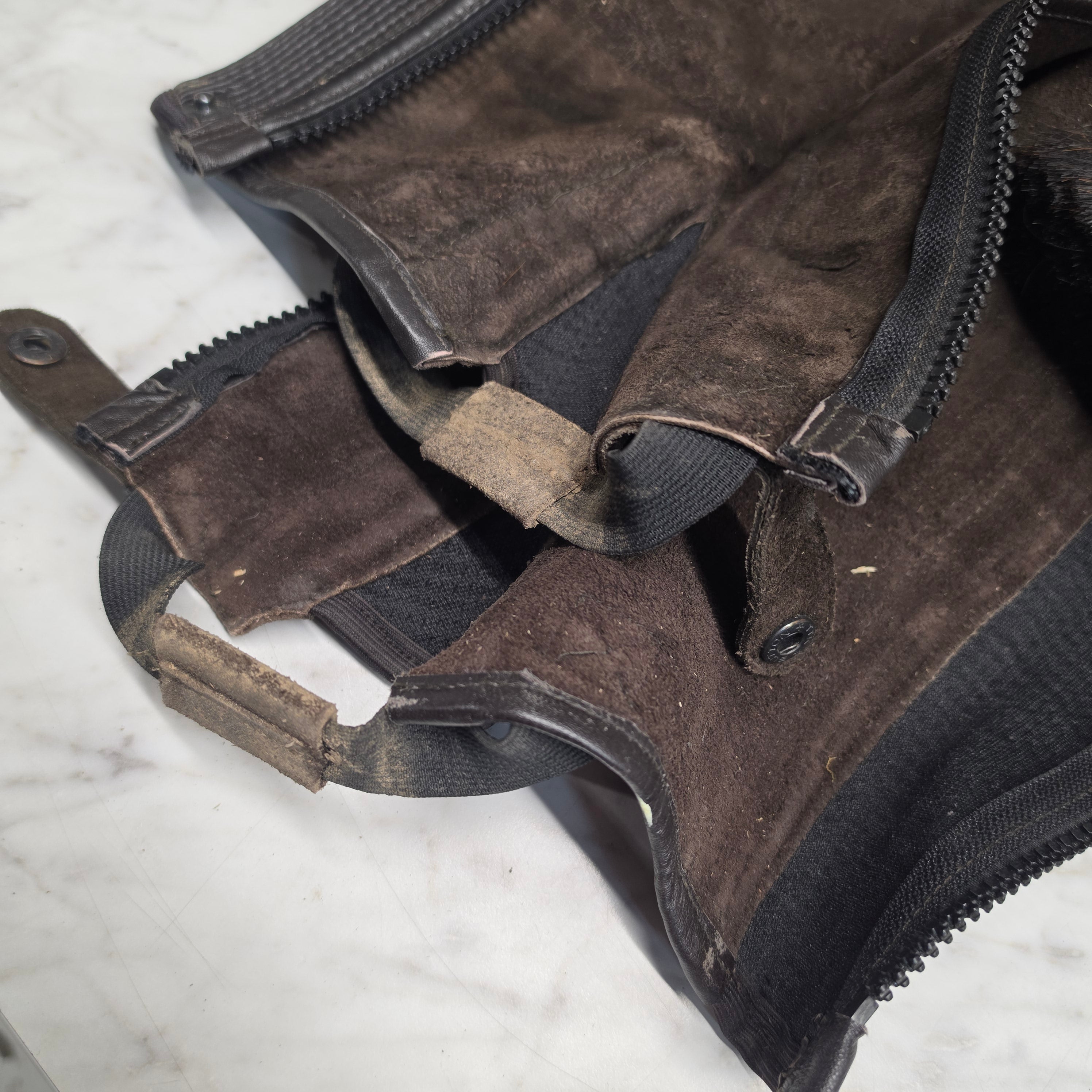 Shortchaps Mocka | M