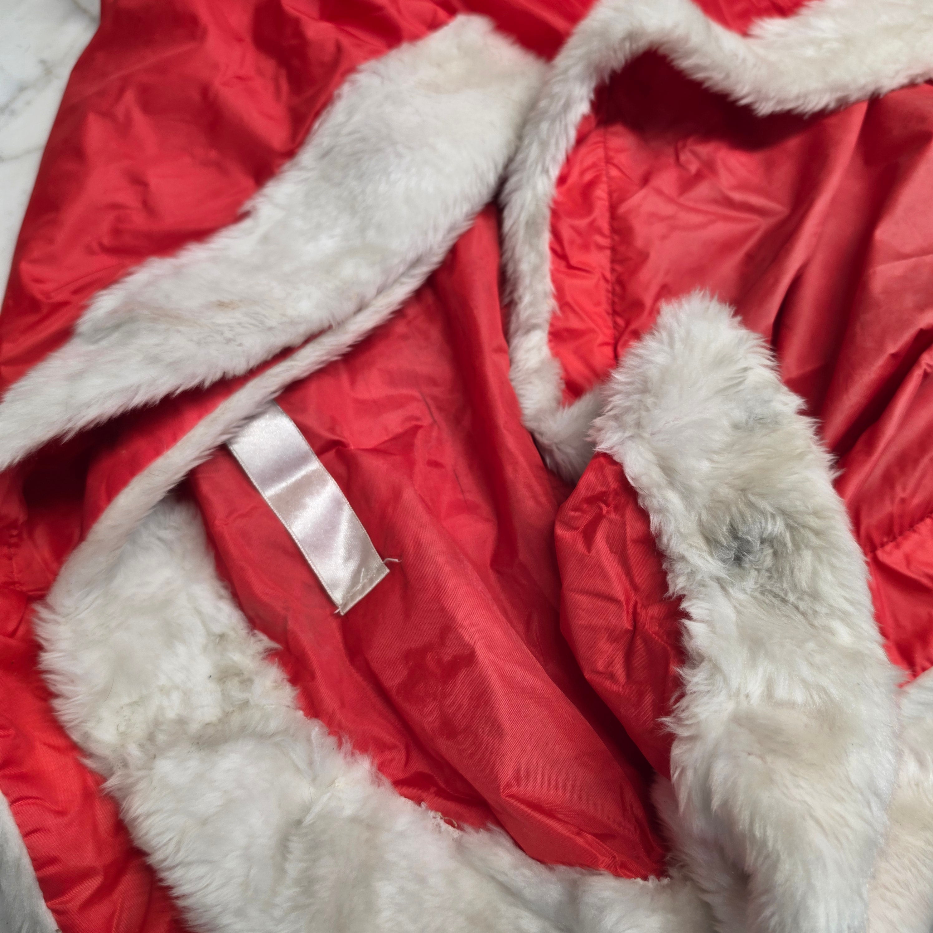 Ländtäcke Tomte | Full