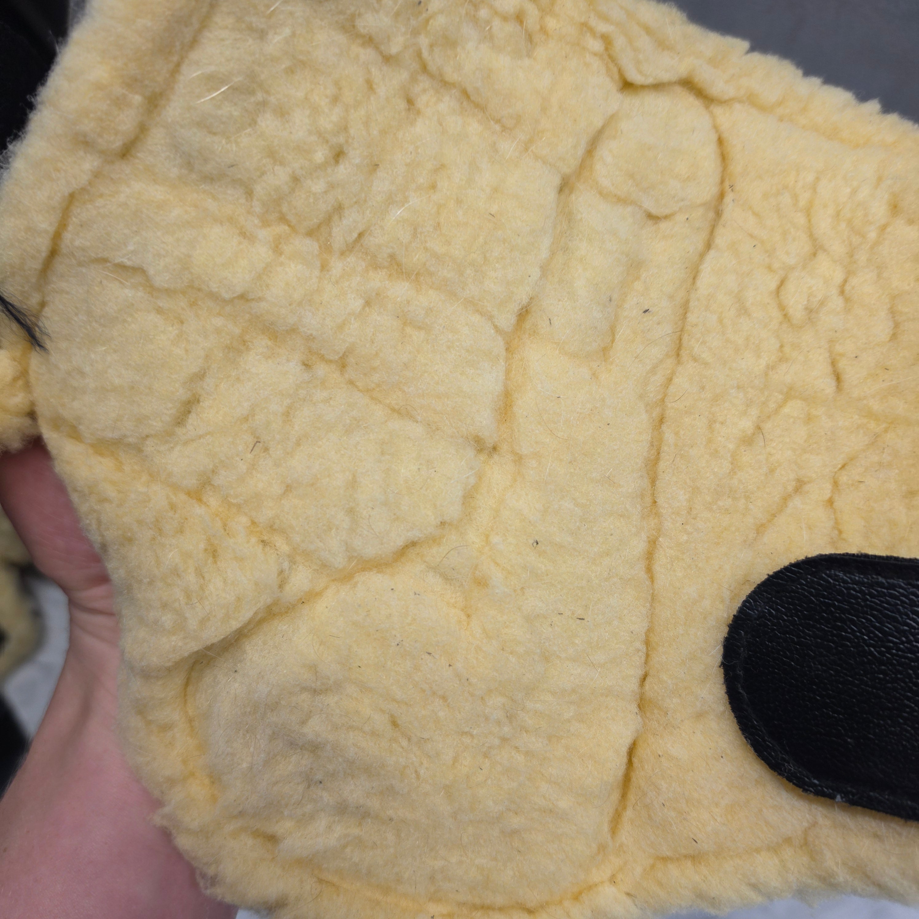 Benskydd Teddy | S