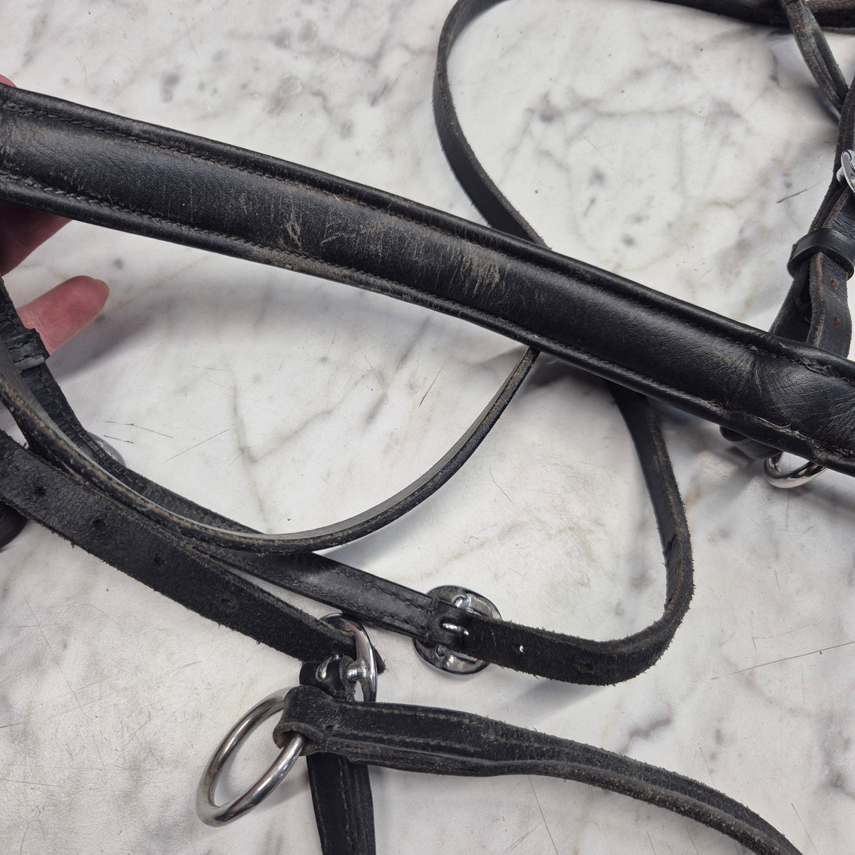 Sidepull Cross | Ponny