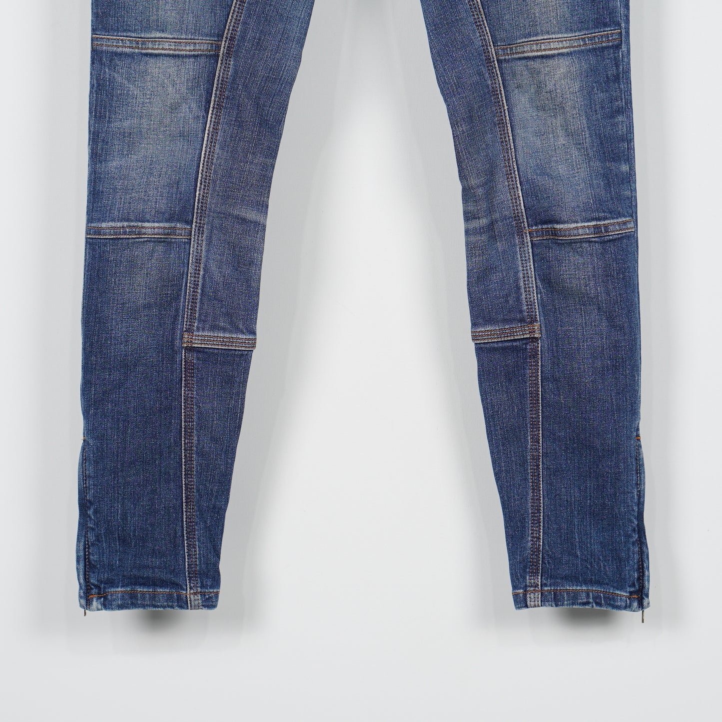Ridbyxor Oskodda Denim | 27"