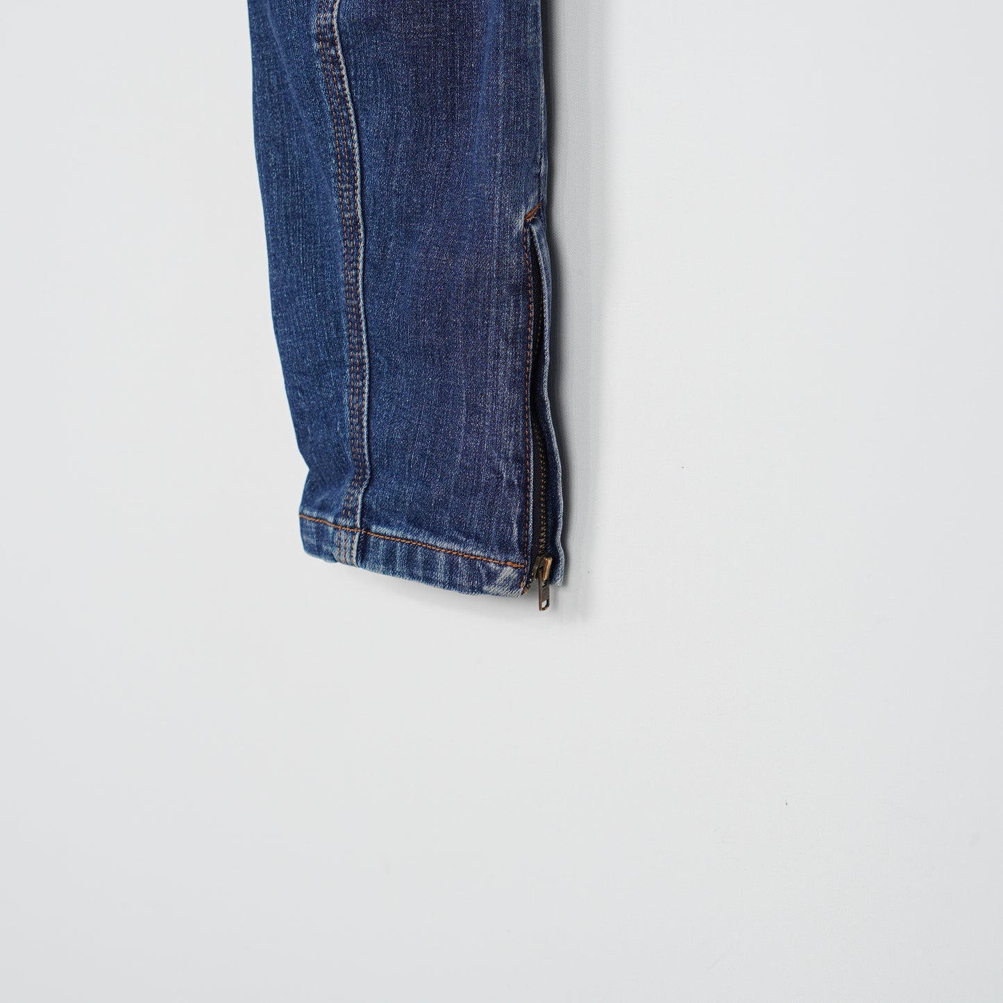 Ridbyxor Oskodda Denim | 27"