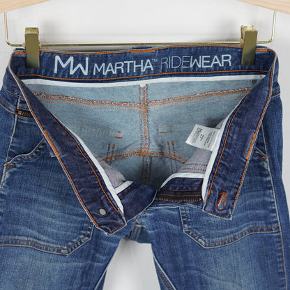 Ridbyxor Oskodda Denim | 27"