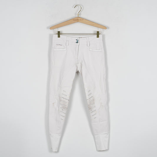 Halvskodda ridbyxor | 36