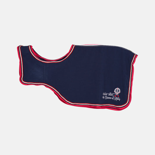 Ridtäcke Fleece | M