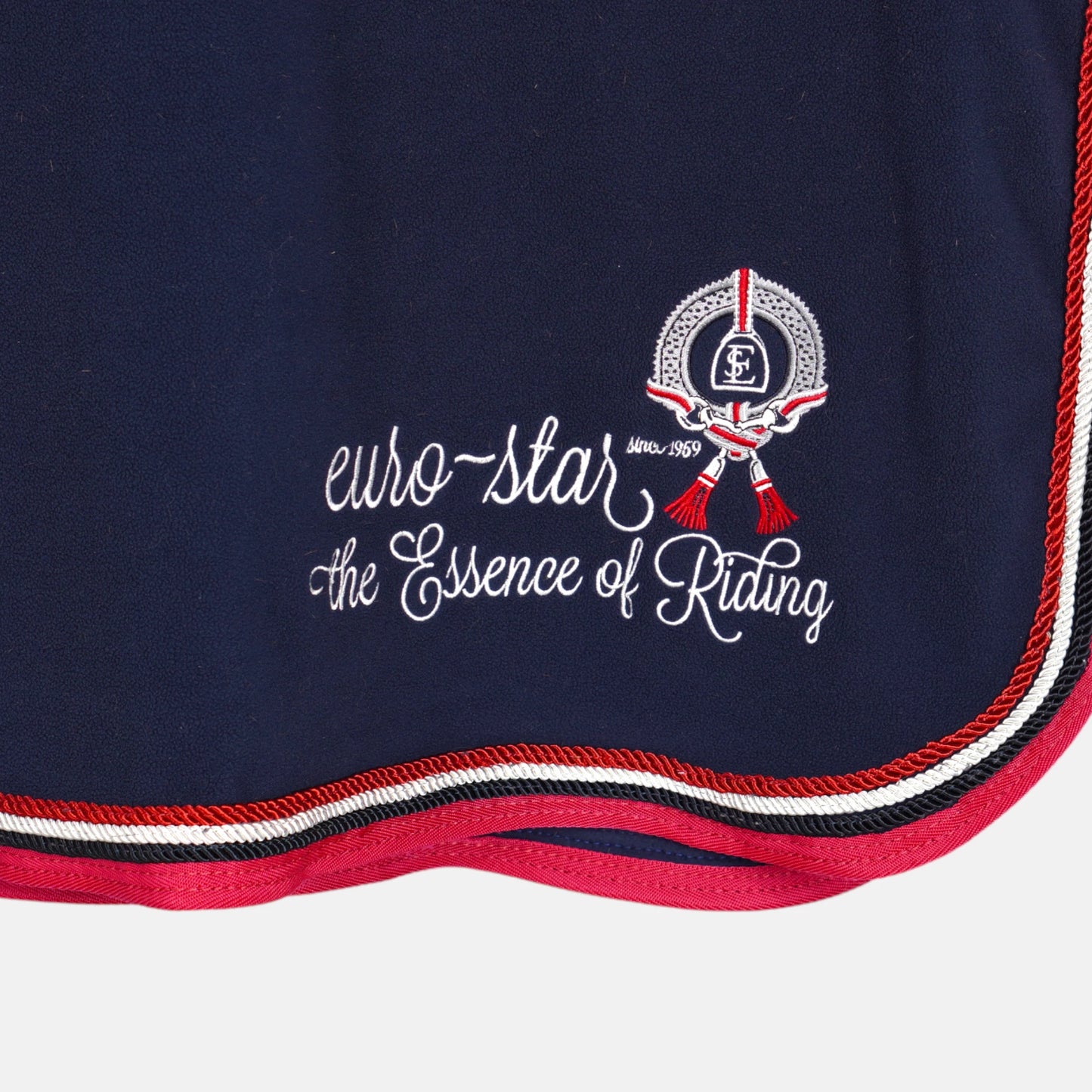 Ridtäcke Fleece | M