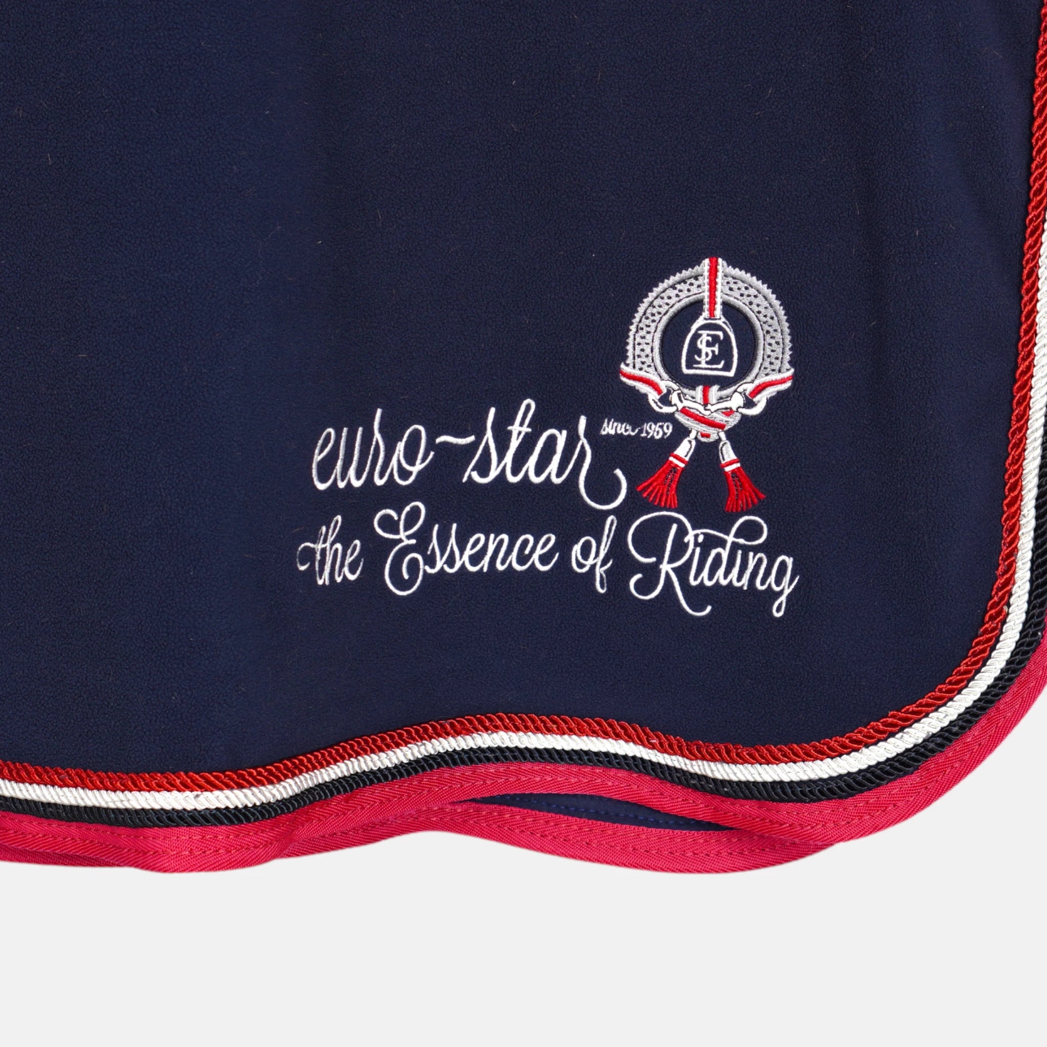 Ridtäcke Fleece | M