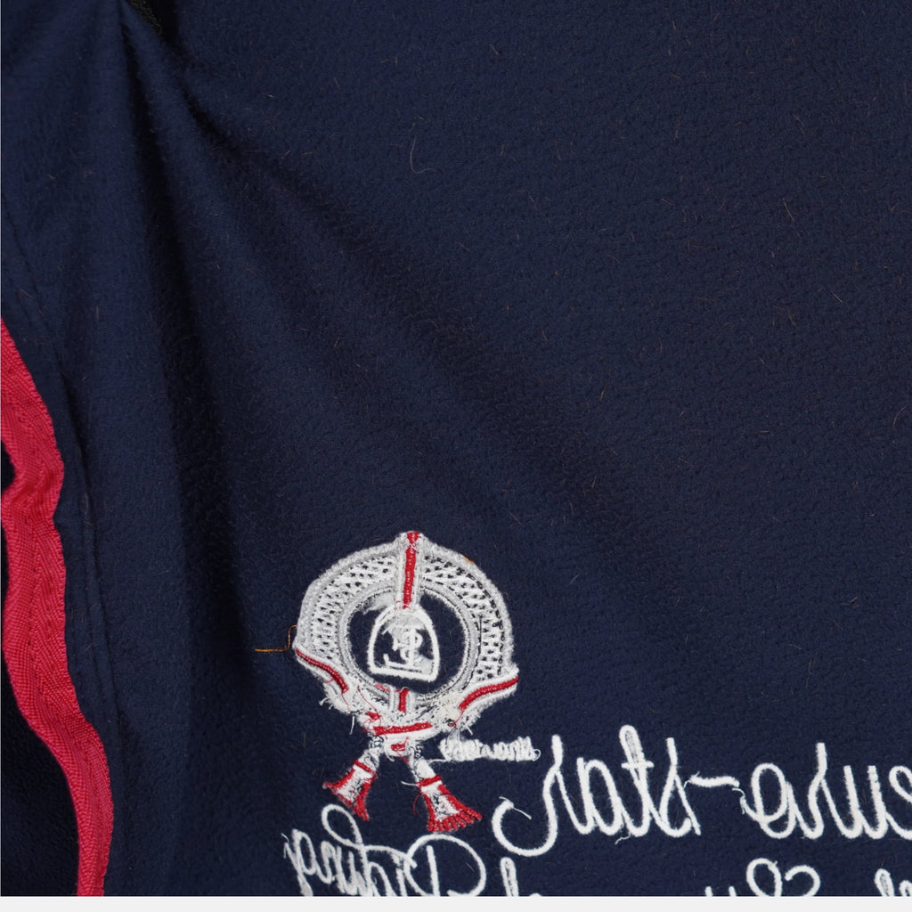 Ridtäcke Fleece | M