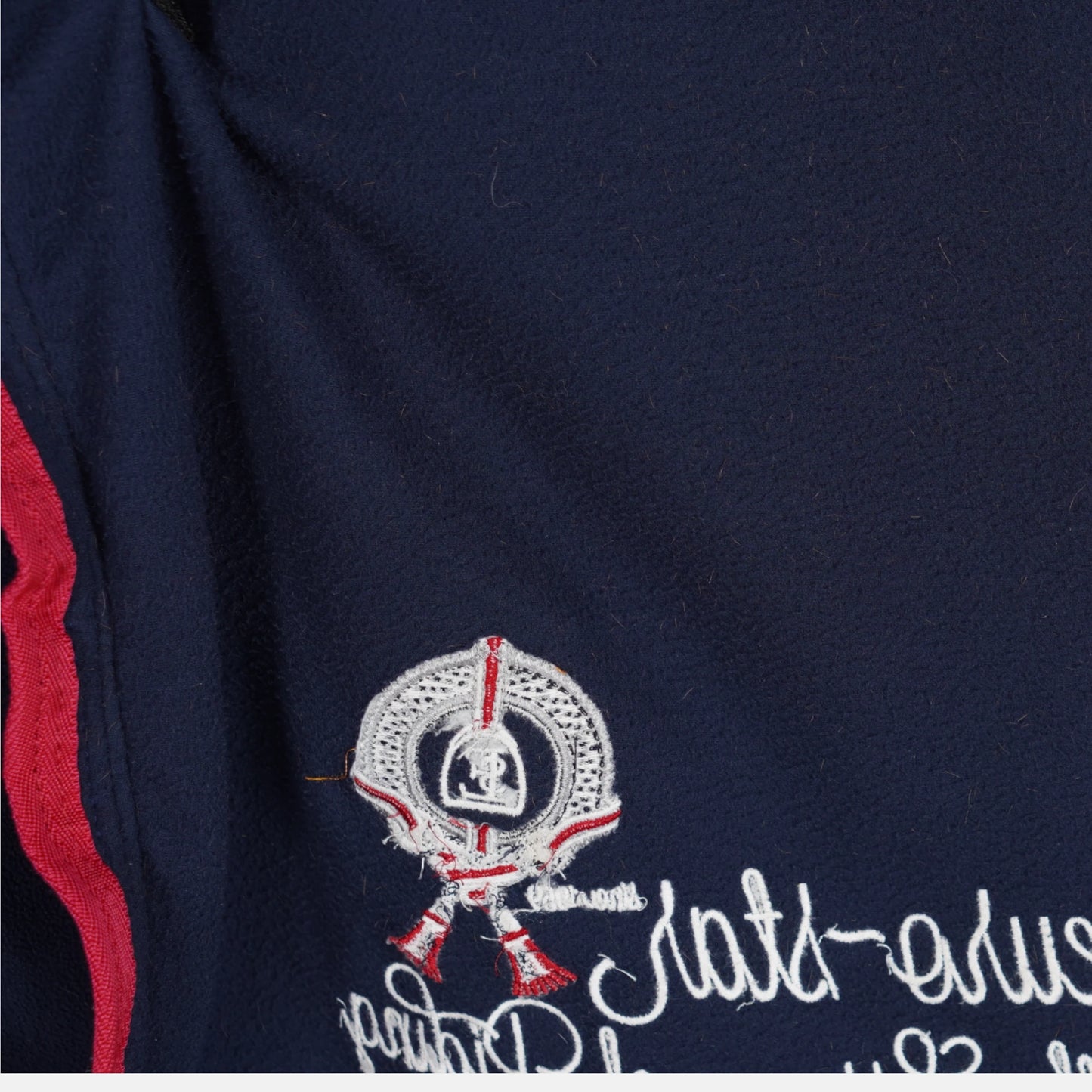 Ridtäcke Fleece | M