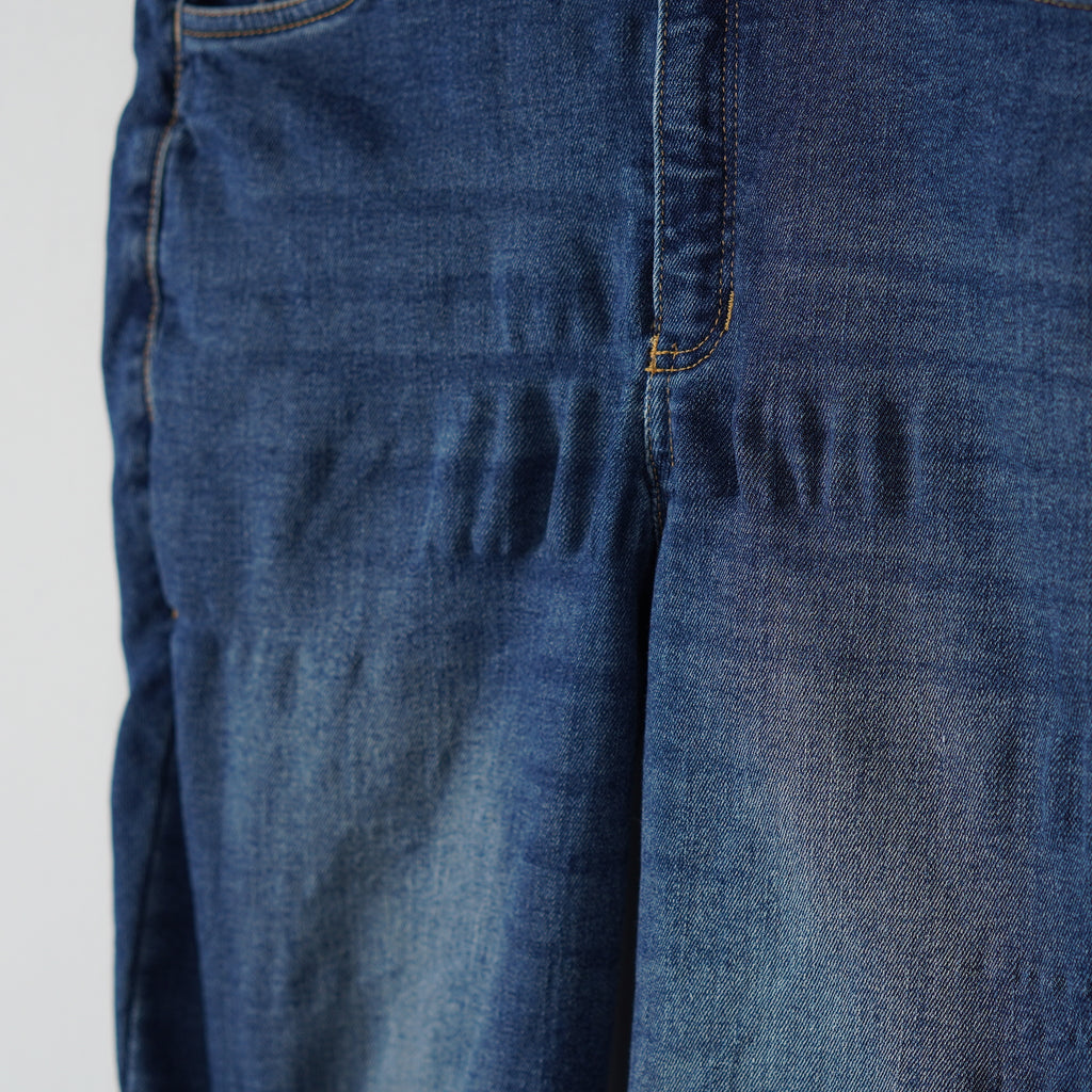 Ridbyxor Denim Halvskodda | 36