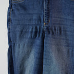 Ridbyxor Denim Halvskodda | 36