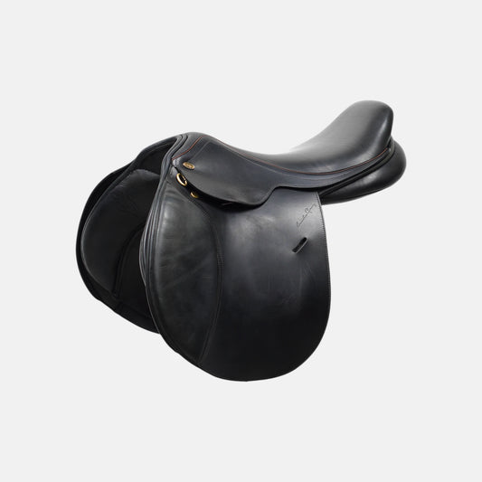 Hoppsadel Celine | 17"