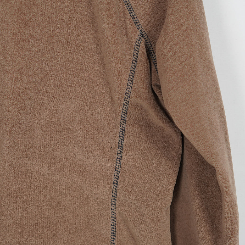 Fleecetröja Zip | XS