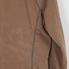 Fleecetröja Zip | XS