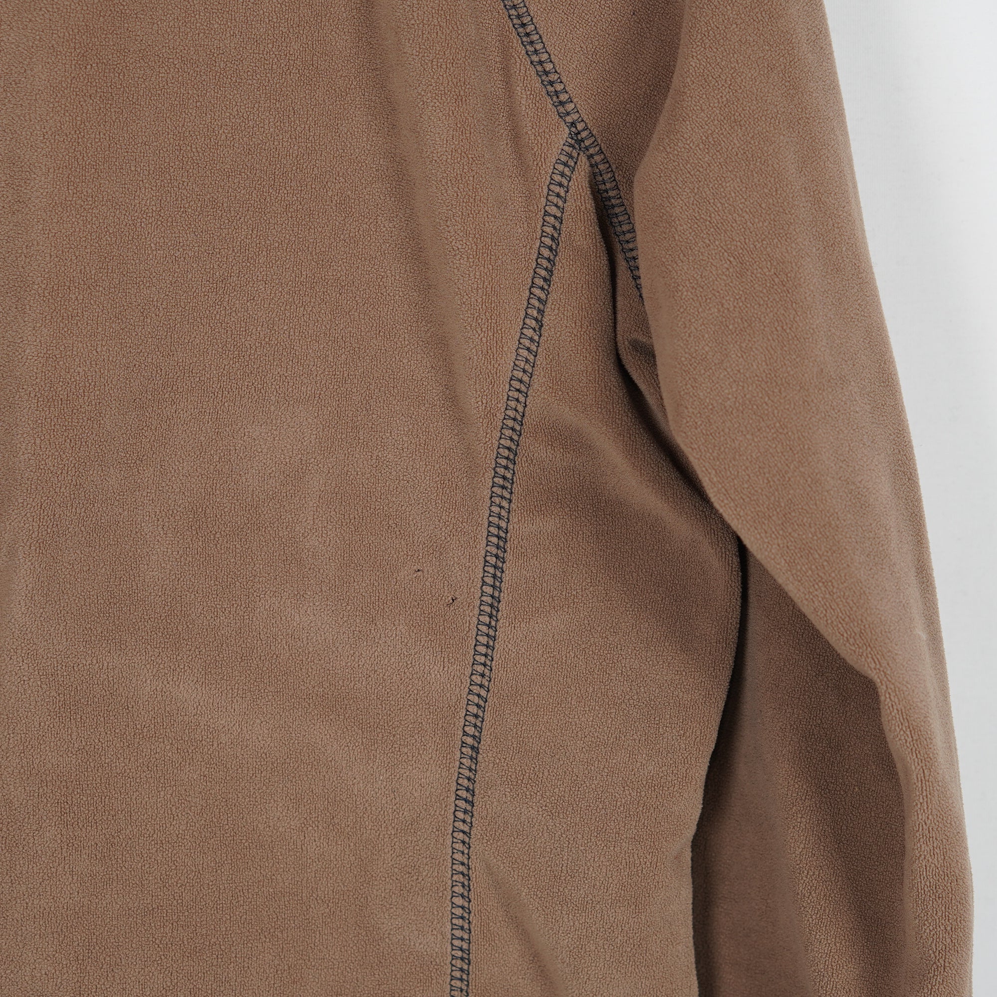 Fleecetröja Zip | XS