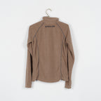 Fleecetröja Zip | XS