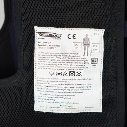 Airbagväst Helite | S