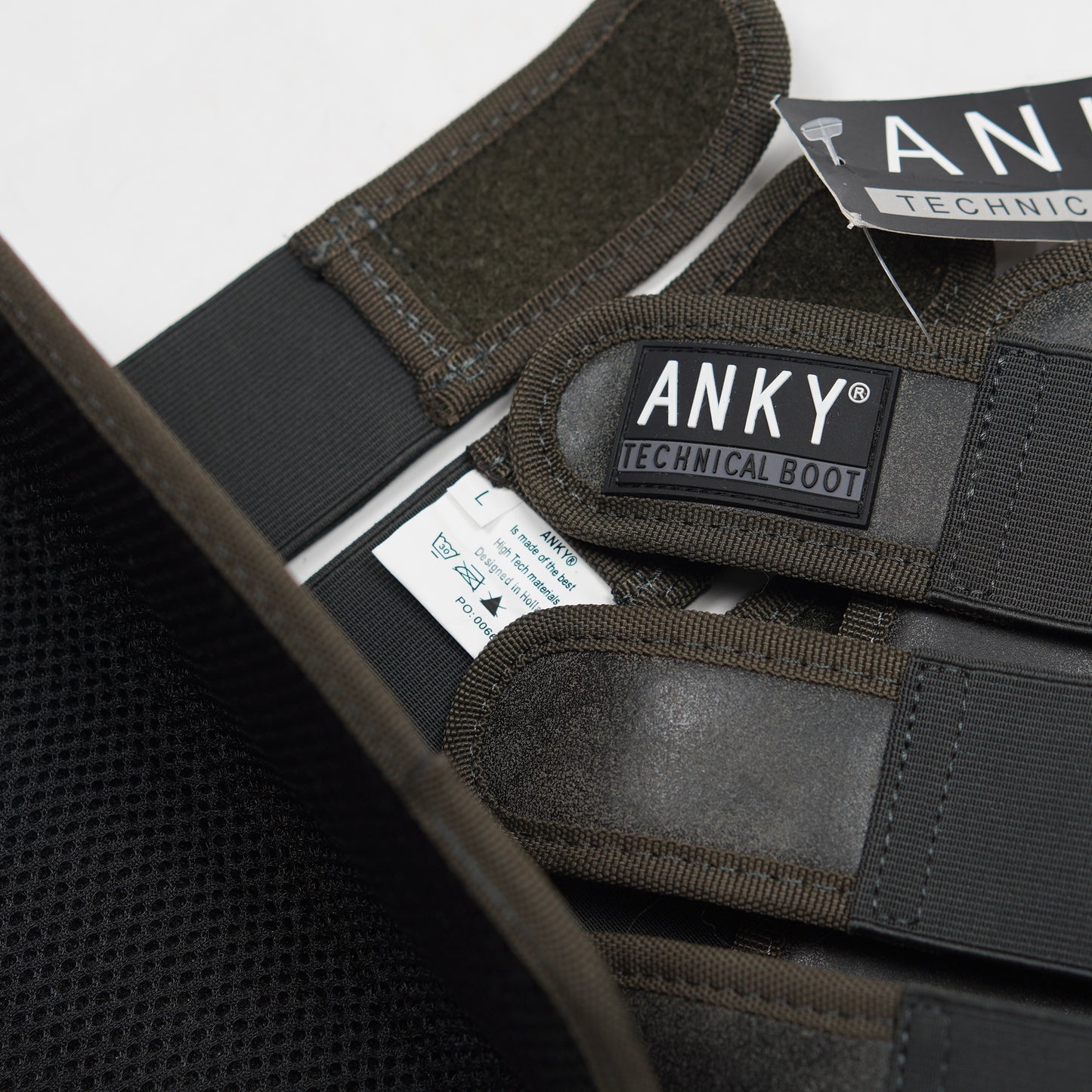 Benskydd Proficent Mesh | L