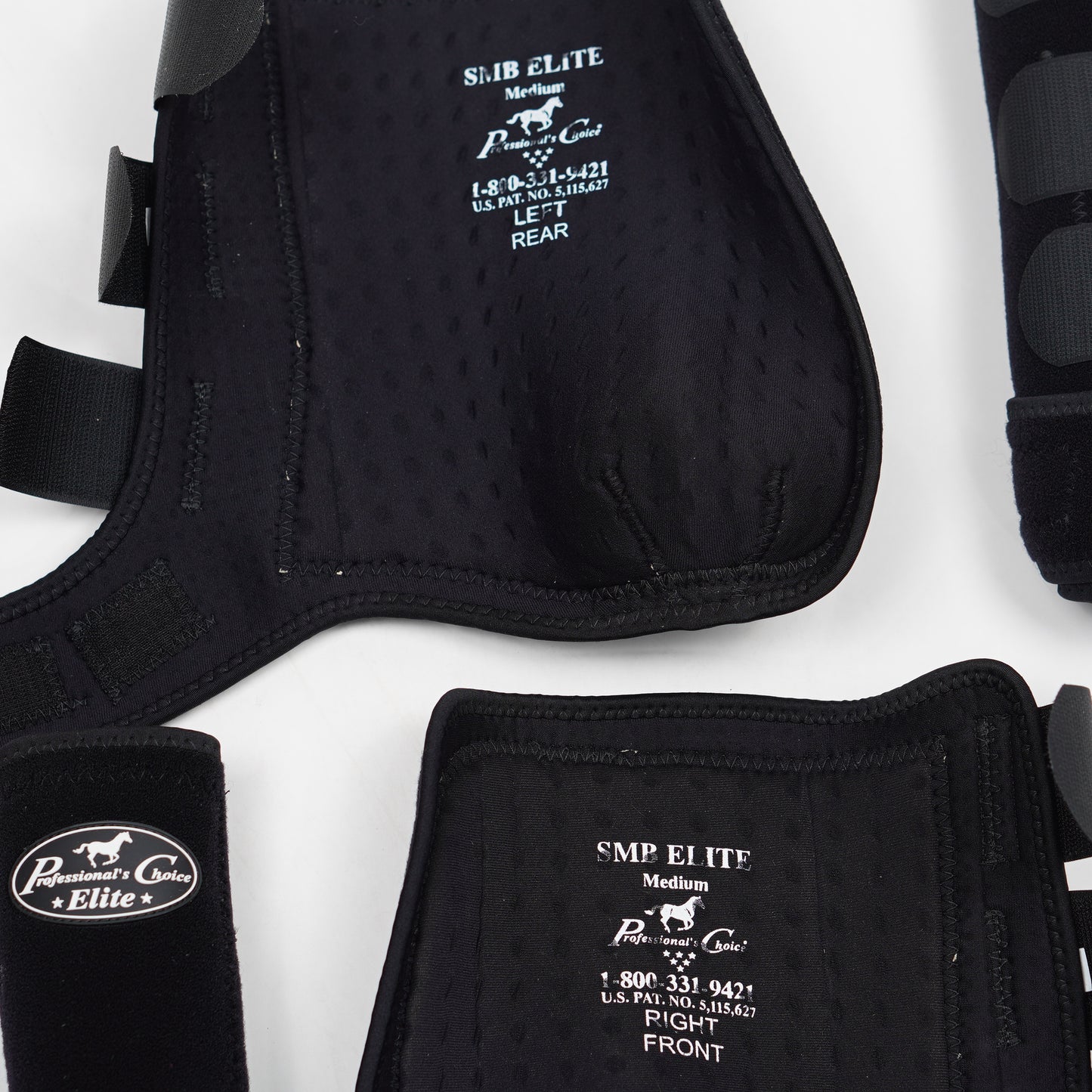 Benskydd VenTech Fram + Bak | M